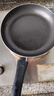 爱仕达（ASD）平底锅不粘锅家用牛排早餐煎锅 少油轻烟燃气灶专用 24cm无盖G14 实拍图