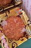 郭师傅月饼叉烧皇五仁月饼广式酥皮中秋送礼惠州月饼叉烧皇筒装礼盒750g 实拍图