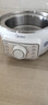 美的（Midea）【政府补贴】煮蛋器蒸蛋器双层家用自动断电神器防干烧不锈钢便携式家用煮蛋器MZ-ZDE16T72 实拍图