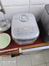 美的（Midea）电饭煲0涂层花瓣IH加热无涂层3-4人 4-5人316L不锈钢内胆智能家用4升电饭锅MB-40HB2 实拍图