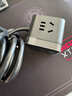 公牛（BULL）30WPD苹果快充魔方插座/插线板/插排/宿舍家用接线板 1C2A+3插孔 全长1.5米 GNV-UU2303H总控开关 实拍图
