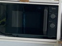 美的（Midea）微波炉经典升级款M2A 家用小型20升平板式易清洁快捷双旋钮高效速热杀菌除味以旧换新 实拍图