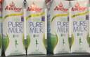 安佳（Anchor）脱脂 高钙纯牛奶 250ml*24盒 新西兰原装进口草饲 实拍图