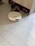 石头（roborock）扫地机器人扫拖一体 P20 扫拖洗烘一体机 自动集尘烘干补水擦地拖地洗地机吸尘器 A1690RR 实拍图