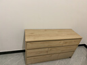 全友家居 六斗柜客厅抽屉收纳柜原木风家具储物柜卧室斗柜置物柜子 实拍图