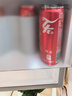 可口可乐（Coca-Cola）汽水饮料 碳酸饮料 330ml*24摩登罐 新老包装随机发货 实拍图