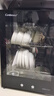 康宝（Canbo）消毒柜家用小型消毒碗柜高温立式迷你台式餐具碗筷收纳柜厨房消毒机【国家补贴】XDR53-TVC1 实拍图