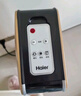 海尔（Haier） 取暖器石墨烯家用暖风机立式取暖神器冬季电暖风浴室热风机电暖气节能速热电暖器卧室烤火炉 【强劲暖风】豪华加大石墨烯遥控款HNS2201A 实拍图
