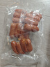 喜旺蒜香脆皮冷切肠160g*4即食香肠泡面搭档休闲零食野餐火腿肠脆皮肠 实拍图
