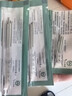 珞亚山川牌针灸针一次性无菌医用家用毫针中医针非银针带管500支 0.35*40【500支】 实拍图