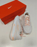 耐克女子缓震专业跑步鞋冬季公路反光NIKE JOURNEY RUN FJ7765 114白/水洗珊瑚红 39 实拍图