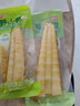 良品铺子 野山笋尖量贩装泡椒竹笋解馋休闲零食即食脆嫩非新鲜手剥笋600g 实拍图