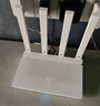 小米（MI）路由器4A千兆版  双千兆 1200M双频无线速率 5G家用智能路由器 四天线穿墙 双频合一 实拍图