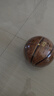 三环篮球比赛专用耐磨训练球5号6号4号7号儿童球成人中考大小学生通用 吸湿浅棕三环-新+气筒+球针+球网 7号标准 实拍图