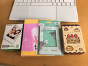 富士（FUJIFILM）  instax立拍立得相机 3英寸mini迷你相纸胶片胶卷 3寸单包+冰箱贴+收纳盒+相册【含10张白边】 官方标配 实拍图