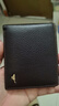 七匹狼钱包男士真牛皮短款男士钱包卡包送爸爸男友老公生日实用生日礼物 实拍图