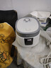 小熊（Bear）电饭煲2-3人 小型电饭锅 多功能微压快煮陶瓷油内胆 可预约小容量电饭煲2.2升 DFB-D20H2 实拍图