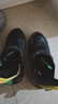 SNOOPY史努比童鞋男童运动鞋冬季短绒加棉跑步鞋保暖棉鞋3933A黑色37 实拍图