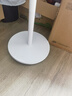 美的（Midea）电风扇家用远距送风遥控智能落地扇七叶智能感温立式电扇宿舍卧室摇头 【25年新品】升级AI声控风随温变款35AS 实拍图