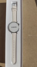 小米（MI）Xiaomi Watch S4 41mm 真皮白 国家补贴 汽车YU7钥匙 澎湃OS2 心率血氧监测 小米手表s4 小表女表 实拍图