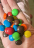 M&M'S 混合口味巧克力豆 袋装40g*6 休闲零食  糖果 生日礼物 送礼 实拍图