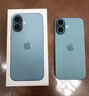 Apple/苹果 iPhone 16（A3288）256GB 深青色 支持移动联通电信5G 双卡双待手机 实拍图