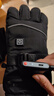 京东京造 黑骑士电发热手套长续航充电滑雪骑行保暖神器【3C认证充电宝】 实拍图