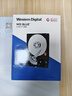 西部数据（WD）台式机械硬盘 WD Blue 西数蓝盘 1TB 5400转 64MB SATA CMR垂直 DIY装机电脑硬盘 3.5英寸WD10EARZ 实拍图