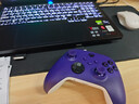 微软（Microsoft） Xbox无线游戏手柄 无线控制器 繁星紫 蓝牙适配Xbox/PC/平板/手机 Steam促销黑神话悟空 丝之歌 实拍图
