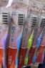高露洁（Colgate）纤柔备长炭软毛牙刷 5支 超细软毛 深层洁齿 京东自营 实拍图