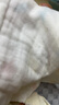 三利纯棉6层中空纱布儿童毛巾5条婴幼儿口水巾宝宝可挂洗脸擦手小毛巾 实拍图