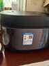 美的（Midea）电饭煲家用3-4-5-8个人多功能智能电饭锅 4L大容量 柴火饭煮粥煲汤不粘内胆蛋糕微压 【家庭优选】MB-RE429- 4L 4-5L 实拍图