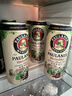 保拉纳（Paulaner）柏龙 经典小麦白啤 500ml*24听 德国进口 京东自营 饮料 实拍图