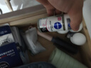 妮维雅（NIVEA）抑汗香体腋下止汗露干爽滚珠黑白出众爽身走珠液50ml*2 实拍图