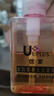 优家UPLUS旅行沐浴露洗手液分装瓶按压瓶100ml 3个 洗发乳液瓶空瓶 实拍图