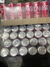 可口可乐（Coca-Cola）汽水饮料 碳酸饮料 330ml*24摩登罐 新老包装随机发货 实拍图