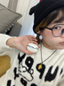 品士【殿堂级音效】无线蓝牙耳机适用苹果小米游戏开放挂耳式耳夹式不入耳 【皓月白】三十天无理由退换丨只换不修 丨数显AI翻译 实拍图