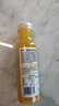 农夫山泉100%纯果汁NFC橙汁300ml*10瓶整箱鲜果冷压榨饮料礼盒热门商品 实拍图