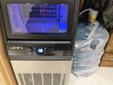 新飞（frestec）制冰机商用奶茶店小型55-400KG大型桶装水制冰器KTV吧台冰块制作机自动制冰机 【自吸两用款】44颗-产60KG-自来水+自吸桶 实拍图