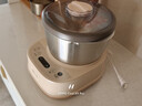 小熊（Bear）和面机家用 揉面机 厨师机 全自动多功能智能和面搅面机 面包面粉发酵醒面HMJ-A50N1 5L 政府补贴 实拍图