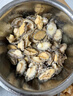 江船长 冷冻无壳鲍鱼肉净重400g(40-50粒）火锅烧烤食材 活鲍加工  实拍图