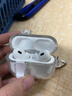 Apple/苹果【两年AppleCare+套装版】AirPods Pro (第二代)搭配 MagSafe 充电盒 (USB-C) 无线蓝牙耳机  实拍图