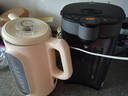 美的（Midea）豆浆机破壁机1L容量3-4人 一键高温洗 家用小型全自动免煮免过滤多功能榨汁机料理机国家补贴 006S 实拍图
