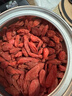 杞里香红枸杞子特优级大果枸杞500g新货宁夏中宁头茬免洗枸杞茶构苟杞茶 实拍图