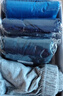恒源祥中老年内裤男士纯棉平角裤爸爸加肥加大码宽松爷爷100棉四角裤头 藏青+深蓝+青灰+麻灰 4条 L 【1.9-2.1尺】【110斤左右】 实拍图