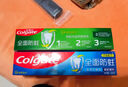 高露洁（Colgate）全面防蛀超爽薄荷味牙膏90g 强健牙釉质清新口气 实拍图