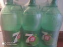 百事可乐七喜7UP 柠檬味 碳酸饮料汽水 2L*6瓶 整箱装 家庭宴会 实拍图