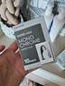 INSTAX富士拍立得 mini相纸 黑白10张(适用mini7+/9/11/40/90/LiPlay/EVO/hellokitty/Link2) 实拍图