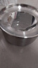美厨（maxcook）304不锈钢猪油罐调料盆 猪油盆调味罐调料缸6L带盖带网MCWA1655 实拍图