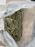 喜帅 精品烘干提摩西草500g 提草荷兰猪龙猫兔子磨牙牧草饲料兔草主粮 实拍图